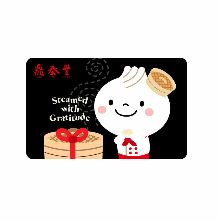 Din Tai Fun Gift Card